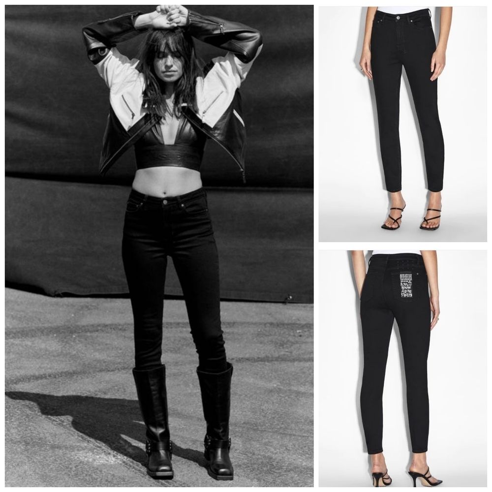 Ksubi High N Wasted jeans 27